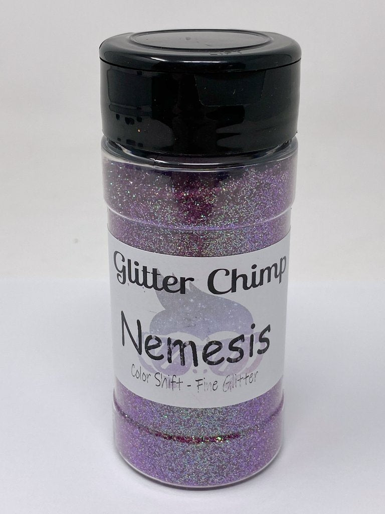 Glitter Chimp  Nemesis Fine Color Shifting Glitter