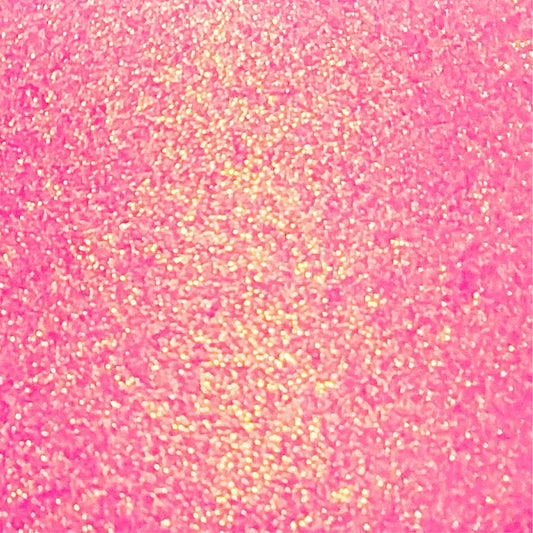 GlitterFlex Ultra Neon Electric Pink Glitter HTV