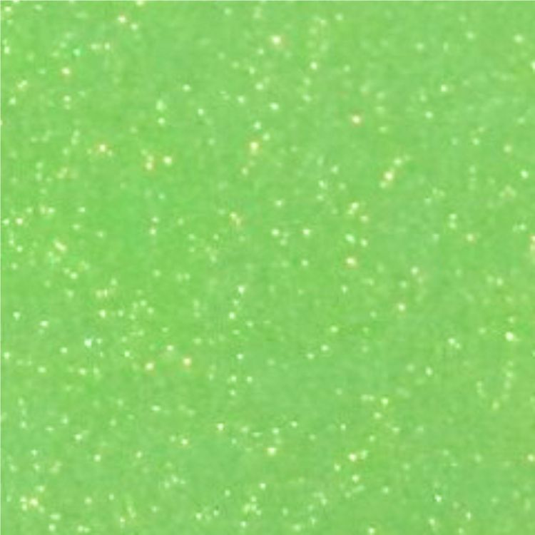 GlitterFlex® Ultra Neon Opaque Lime Glitter HTV - CraftCutterSupply.com