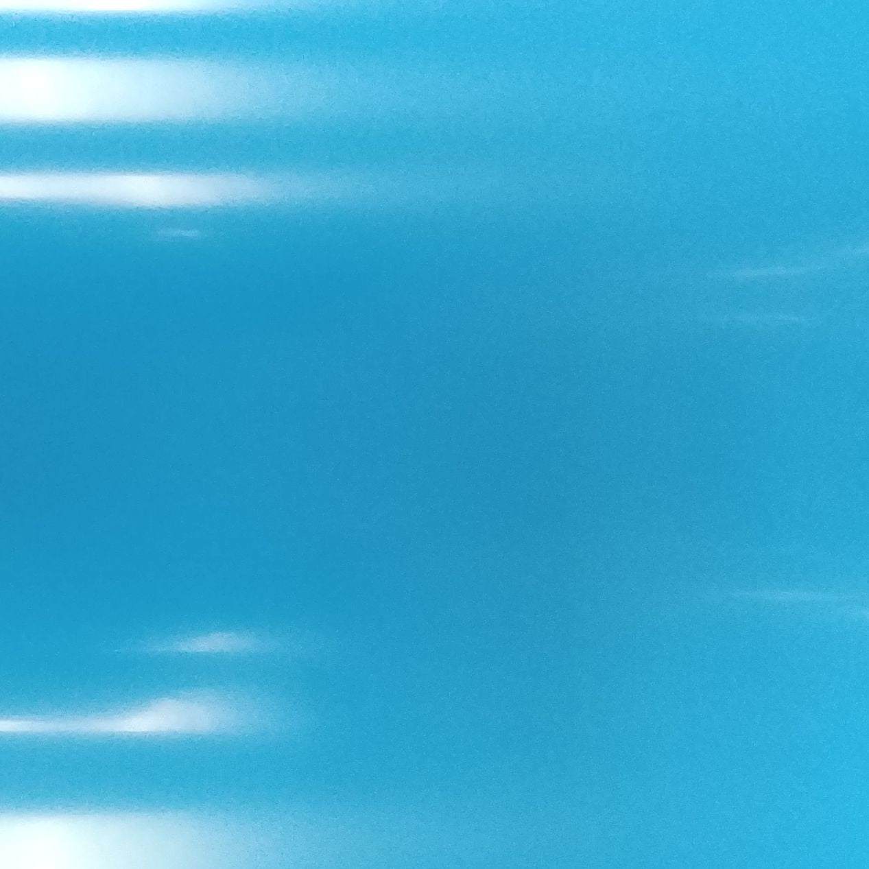 DecoFilm Gloss HTV-Neon Blue Choose Your Length CLEARANCE