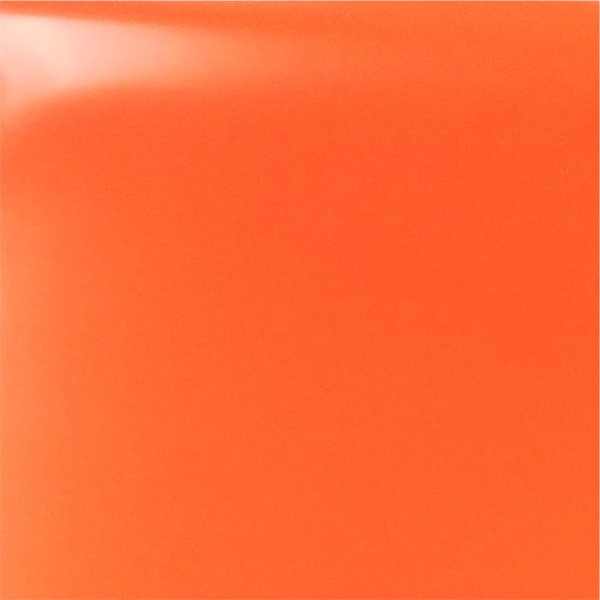DecoFilm Gloss HTV-Neon Orange Choose Your Length CLEARANCE
