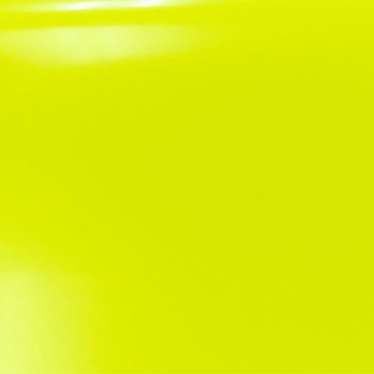 DecoFilm Gloss HTV-Neon Yellow Choose Your Length CLEARANCE