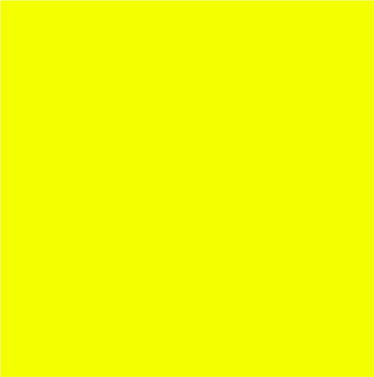 FashionFlex Puff HTV Neon Yellow 12x20