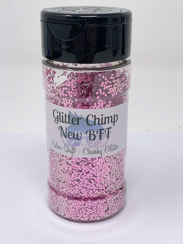 New BFF Chunky Color Shifting Glitter