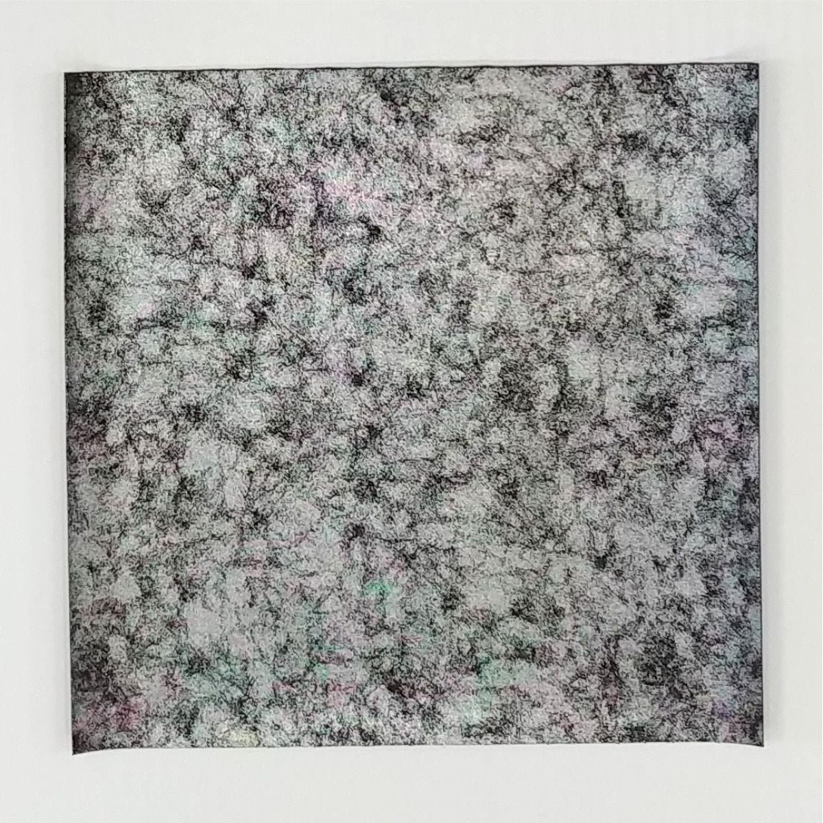 Oil Slick 3 PU faux leather 11.75in x 12in Sheets - CraftCutterSupply.com