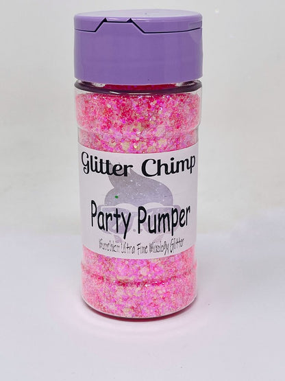 Glitter Chimp  Party Pumper Munchkin Mixology Glitter CLEARANCE