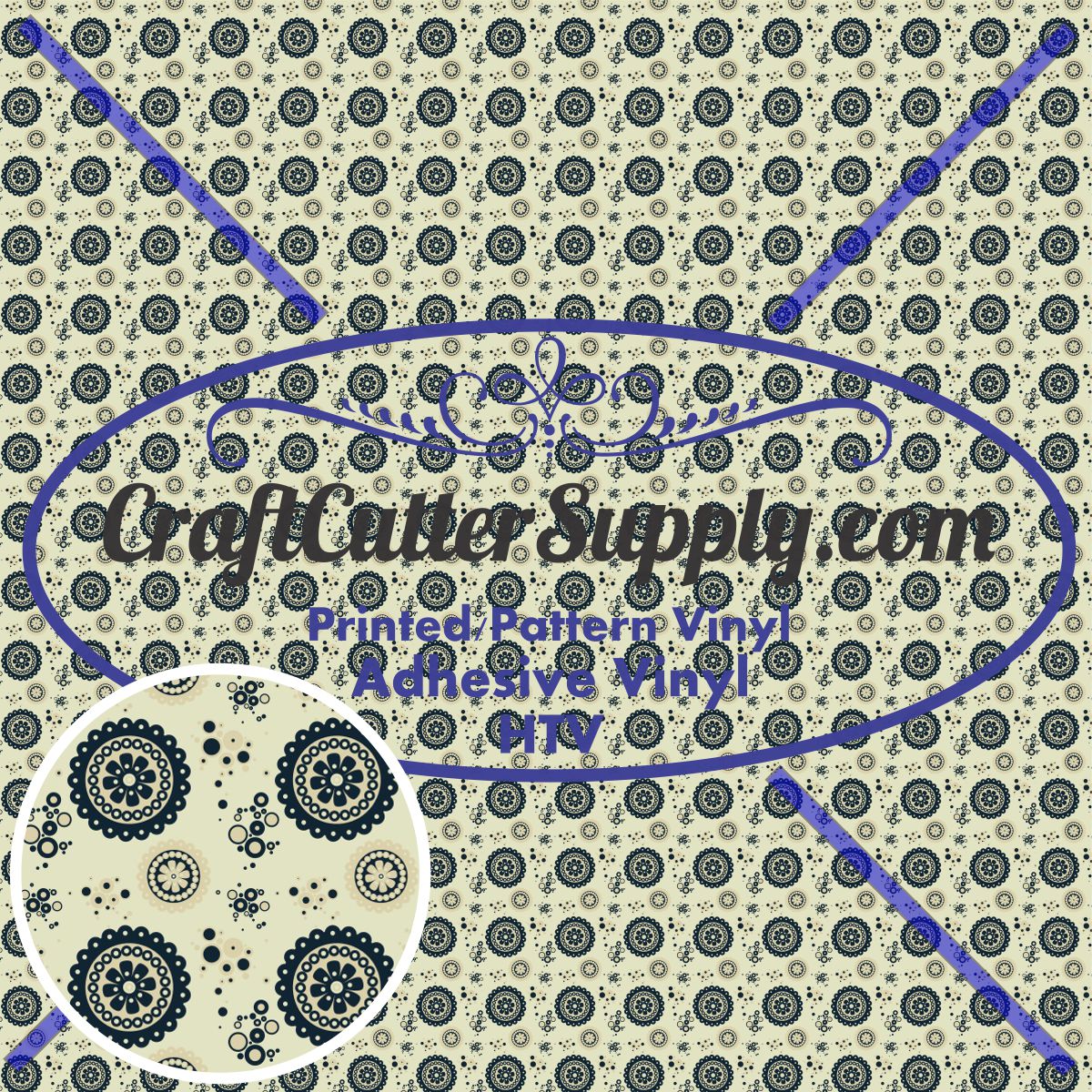 Pattern 29 12x12 - CraftCutterSupply.com