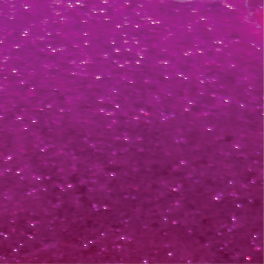 StyleTech Transparent Glitter Purple - CraftCutterSupply.com
