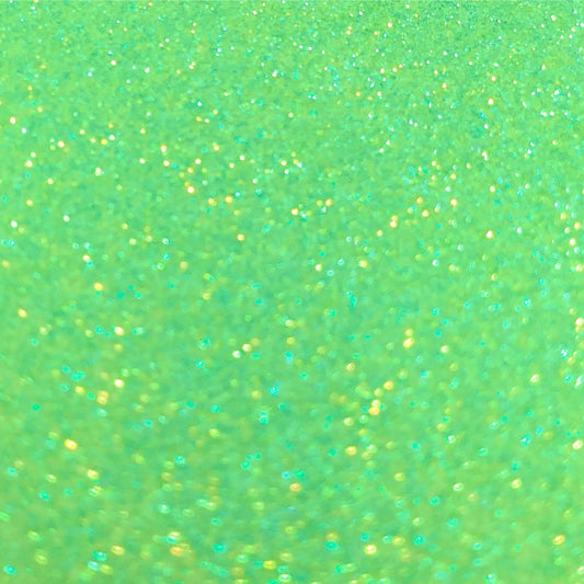 GlitterFlex Ultra Light Gold Glitter HTV –