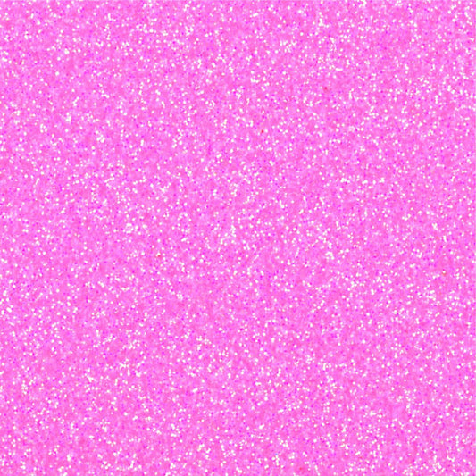 GlitterFlex® Ultra Rainbow New Pink Glitter HTV - CraftCutterSupply.com
