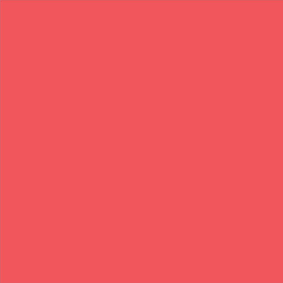 FashionFlex® Heat-Sensitive HTV 12x20 Red (looks slightly pink) - CraftCutterSupply.com
