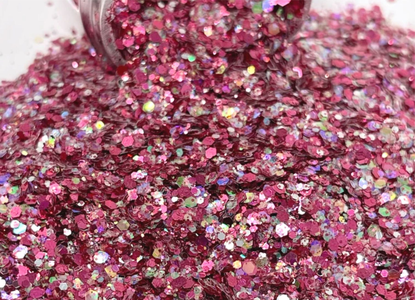 Ripened Raspberry Mixology Glitter
