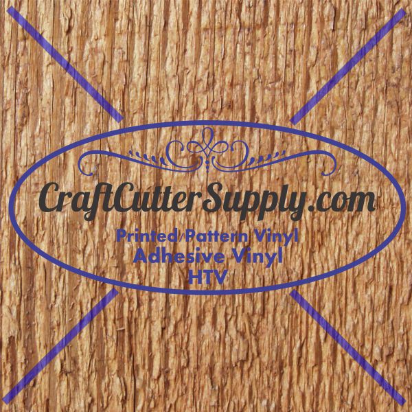 Rough Cedar 12x12 - CraftCutterSupply.com