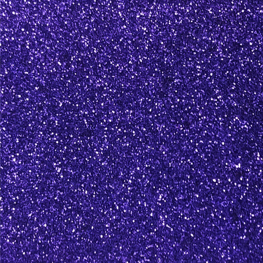 GlitterFlex® Ultra Royal Purple Glitter HTV - CraftCutterSupply.com