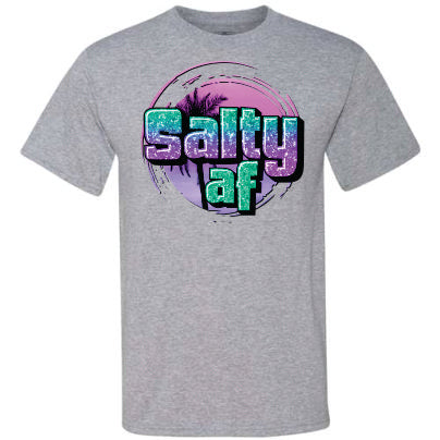 Salty AF (CCS DTF Transfer Only)