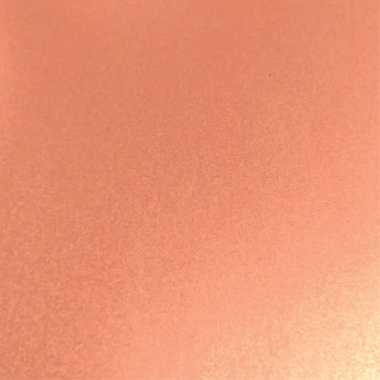 Satin Rose Gold Pink Adhesive Vinyl Choose Your Length