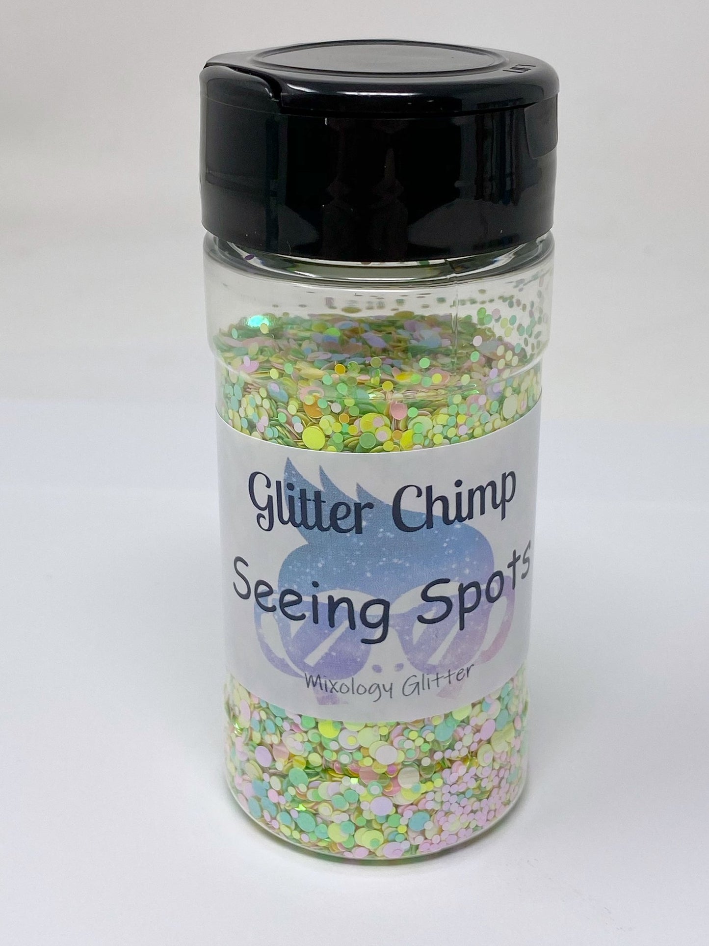 Glitter Chimp  Seeing Spots Mixology Glitter