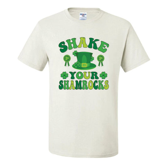 Shake Your Shamrocks (CCS DTF Transfer Only)