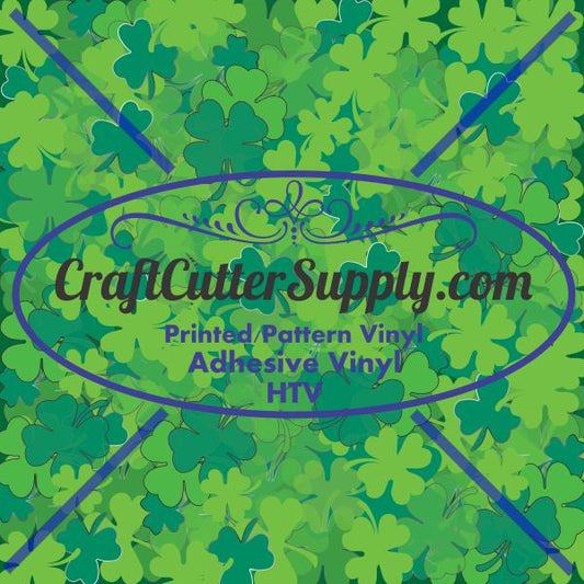 Shamrock 2 12x12 - CraftCutterSupply.com