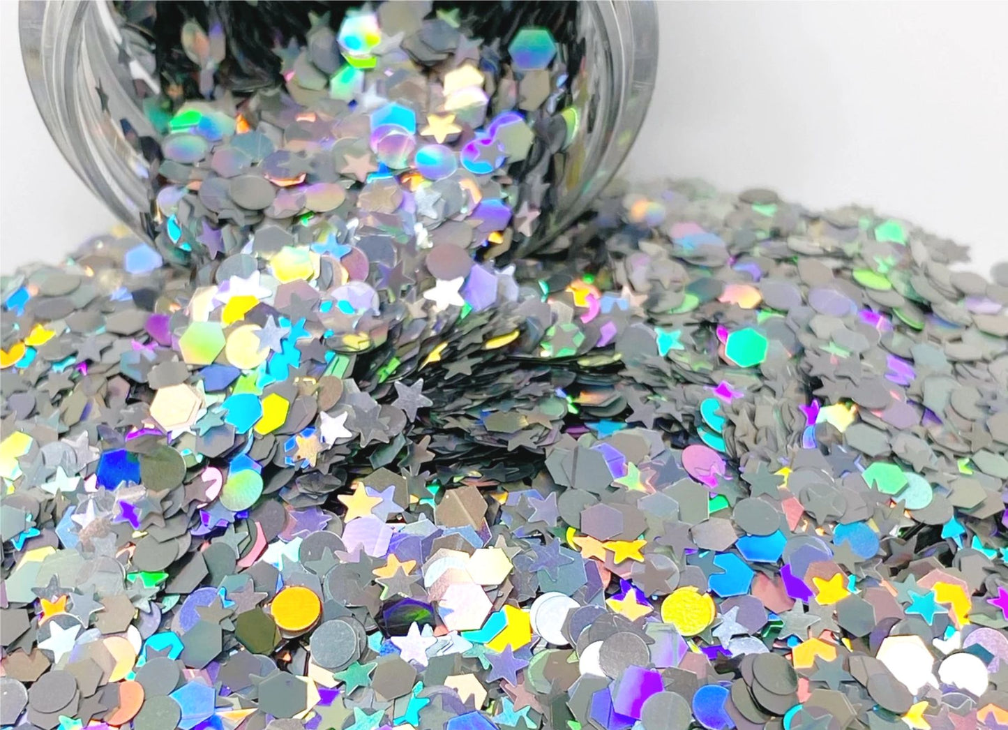 Shiny Star Mixology Glitter