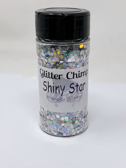 Shiny Star Mixology Glitter