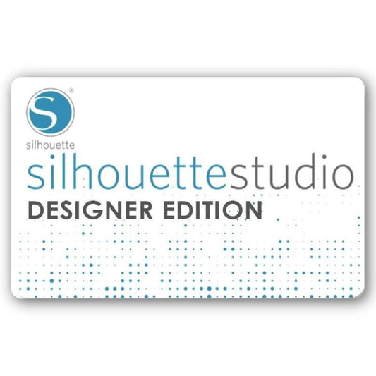 SILHOUETTE STUDIO DESIGNER EDITION (DIGITAL)