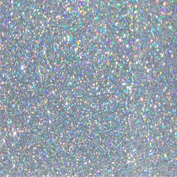 Siser® Glitter HTV Silver Confetti - CraftCutterSupply.com