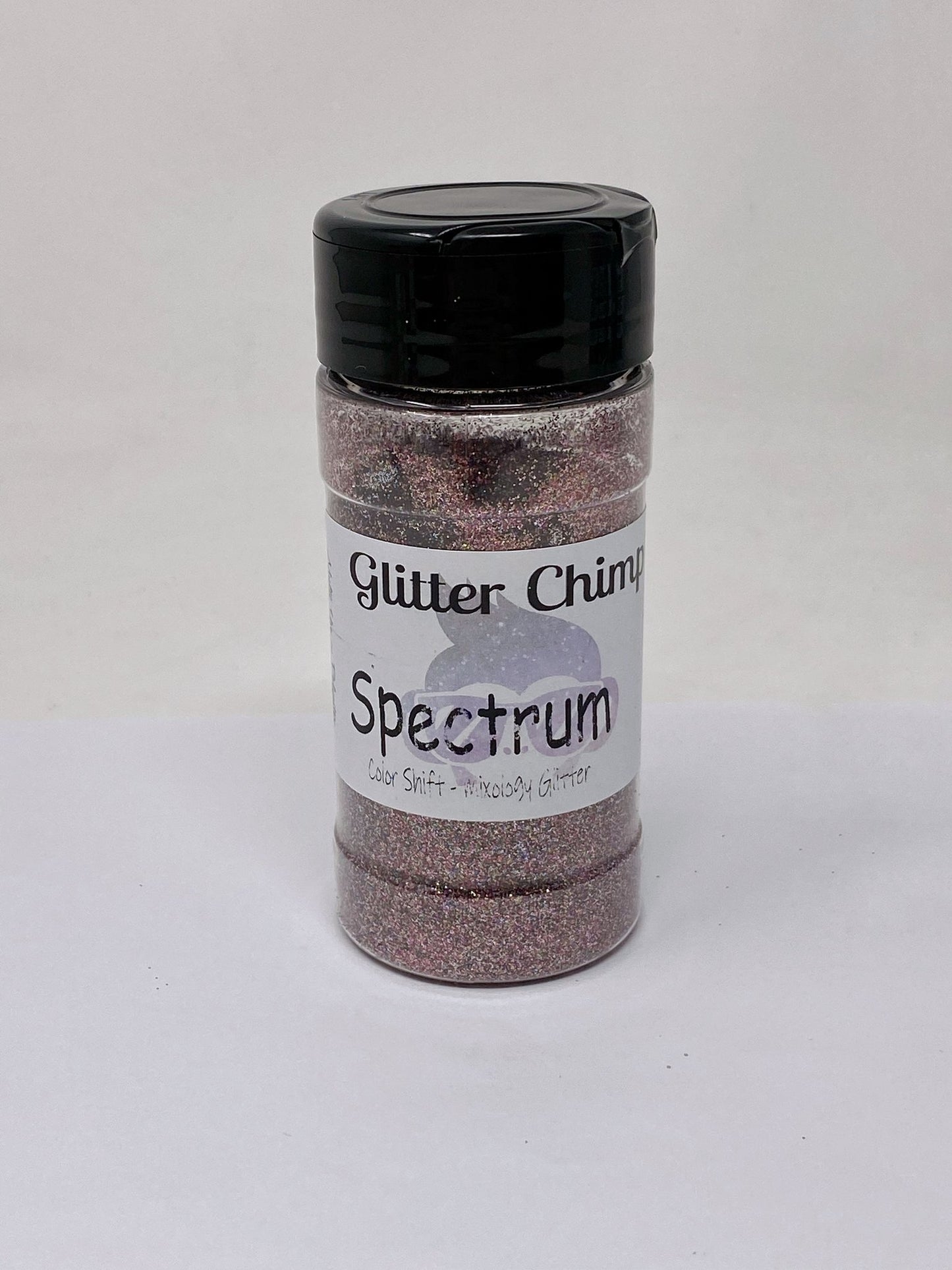 Glitter Chimp  Spectrum Color Shift Mixology Glitter