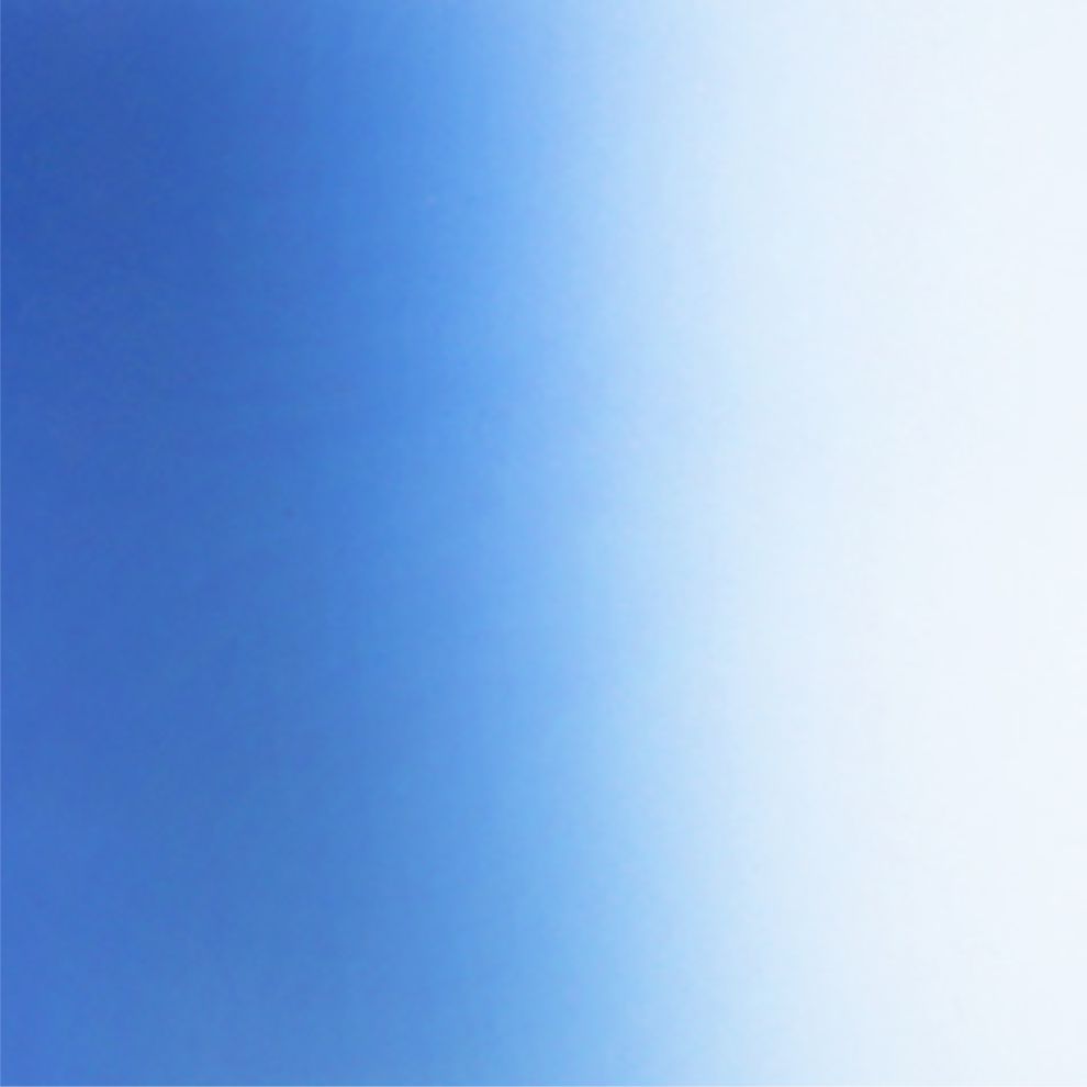 Color Changing Sun Vinyl - Blue - Adhesive Vinyl Choose Your Length CLEARANCE