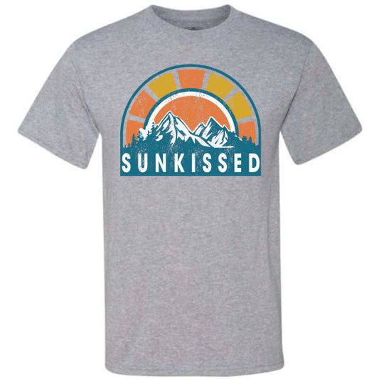 Sunkissed Mountains (CCS DTF Transfer Only)
