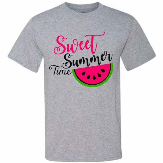 Sweet Summer Time (CCS DTF Transfer Only)