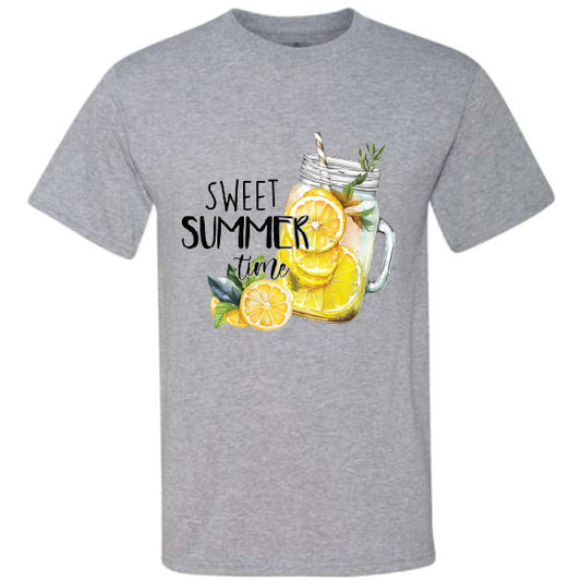 Sweet Summer Time Lemonade (CCS DTF Transfer Only)