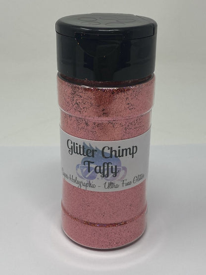Glitter Chimp  Taffy Super Holographic Ultra Fine Glitter