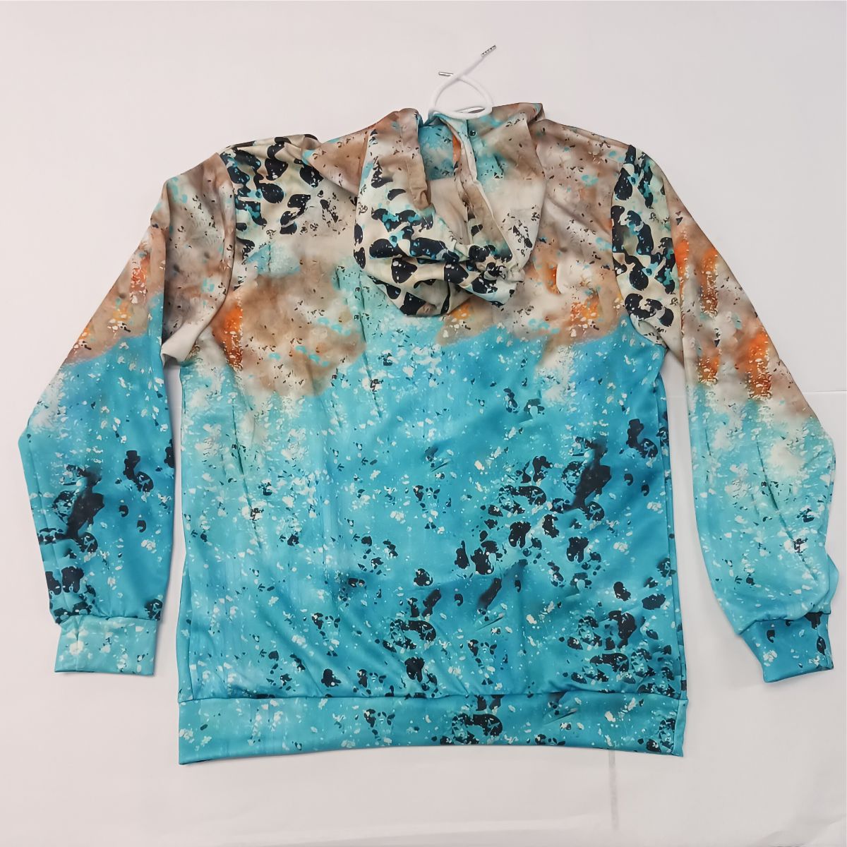 100% Polyester adult Sublimation Hoodie - BFDsupplies