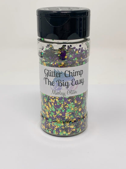 Glitter Chimp  The Big Easy Mixology Glitter CLEARANCE