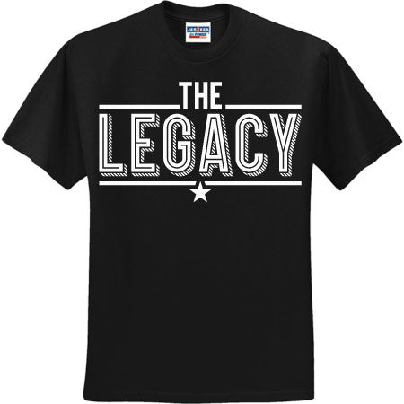 The Legacy White (CCS DTF Transfer Only)