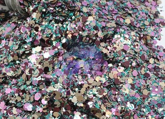 Under The Sea Mixology Glitter
