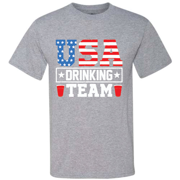 USA Drinking Team (CCS DTF Transfer Only)