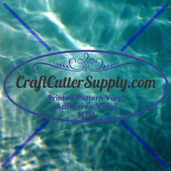 Water 3 12x12 - CraftCutterSupply.com