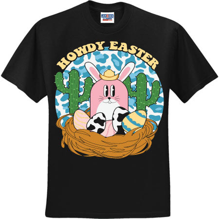 Western Easter Howdy Easter 2 (CCS DTF Transfer Only)