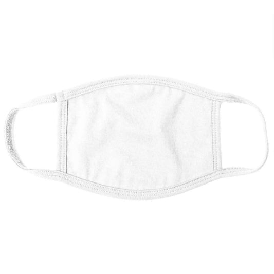Face Mask-White CLEARANCE
