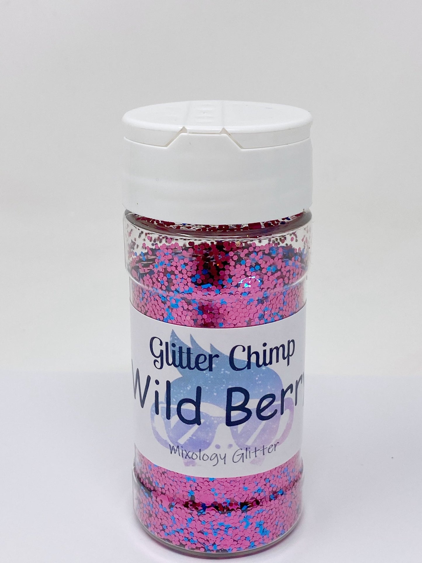 Glitter Chimp  Wild Berry Mixology Glitter