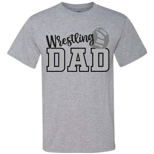 Wrestling Dad (CCS DTF Transfer Only)