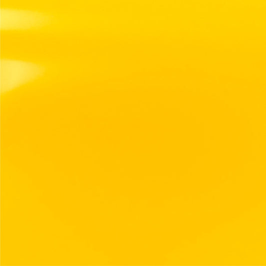 DecoFilm Gloss HTV-Yellow Choose Your Length CLEARANCE